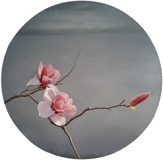 Zeng Chuanxing, ‘Magnolia ’, 2017, Tanya Baxter Contemporary