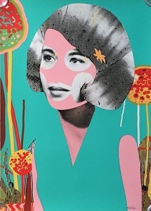 Paul Insect, ‘POPPY LOVE’, 2017, Dope! Gallery