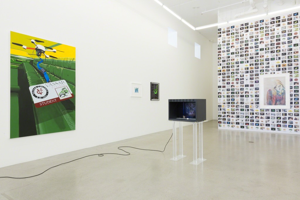 Installation view
The Politics of Portraiture Installation view
The Politics of Portraiture
