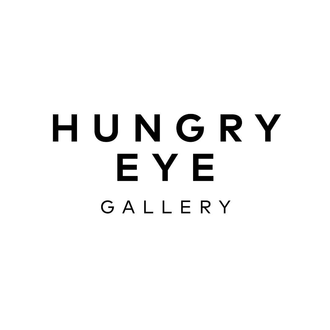 Hungry Eye Gallery logo