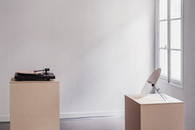 Robin Meier, ‘Fossil records’, 2015, Galerie Laurent Mueller