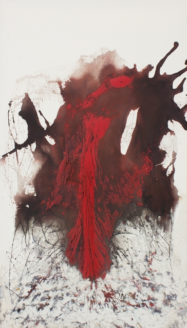 Robert Dunahay, ‘Burn’, ca. 2016, HOHMANN