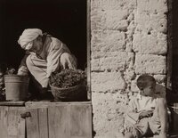 The Vegetable Shop, Mogador, Morocco