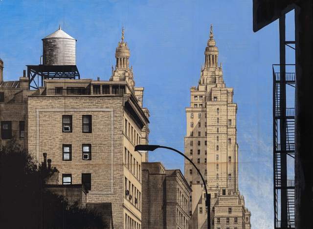 Guillaume Chansarel, ‘74th and Broadway (New York series)’, 2018, Artistics