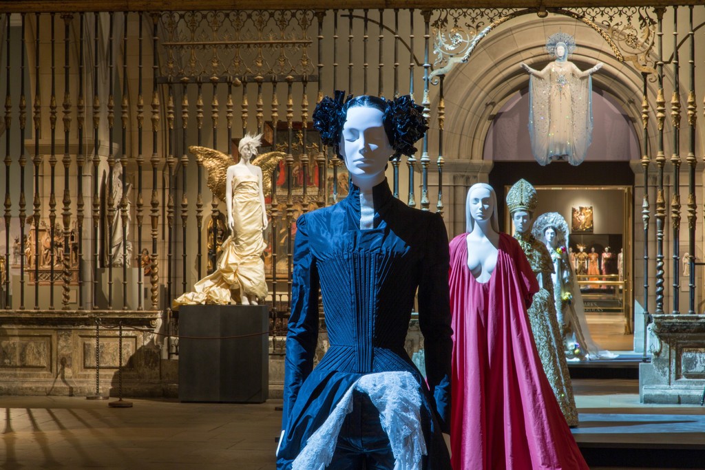 Gallery View, Medieval Sculpture Hall. Image: © The Metropolitan Museum of Art Gallery View, Medieval Sculpture Hall. Image: © The Metropolitan Museum of Art