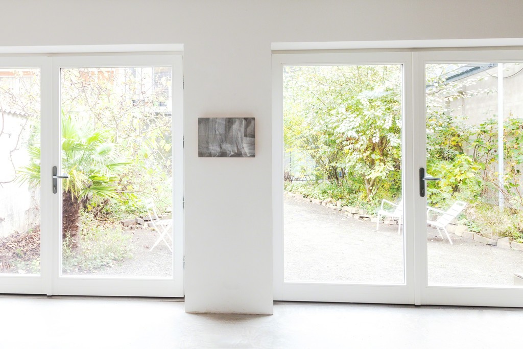 exhibition view: solo show "When is enough wnough?" by Christoph Bucher (Dusseldorf, GER) at DAS ESSZIMMER – space for art+ exhibition view: solo show "When is enough wnough?" by Christoph Bucher (Dusseldorf, GER) at DAS ESSZIMMER – space for art+