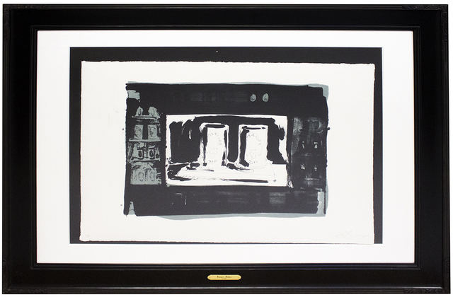 Jasper Johns, ‘Ale Cans’, 1975, ArtWise
