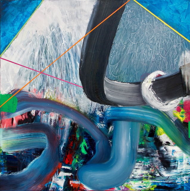 Brent Godfrey, ‘Out of the Blue’, 2017, A Gallery