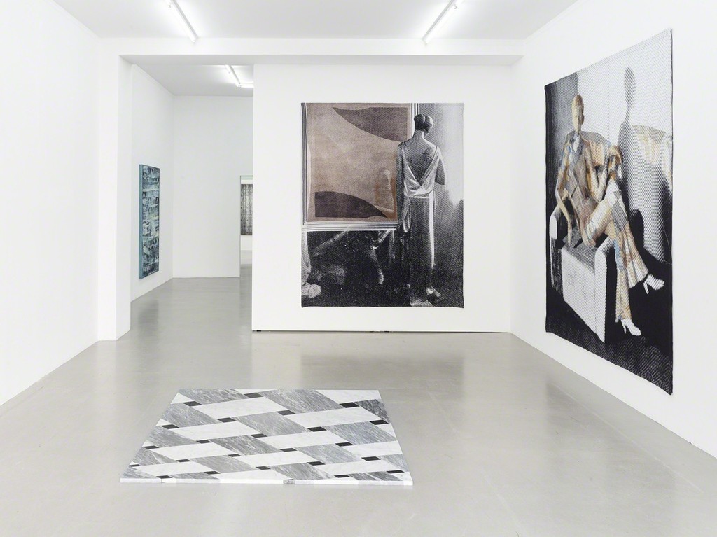 installation view "Lived Bodies", Kadel Willborn, Düsseldorf, Germany, 2015 installation view "Lived Bodies", Kadel Willborn, Düsseldorf, Germany, 2015