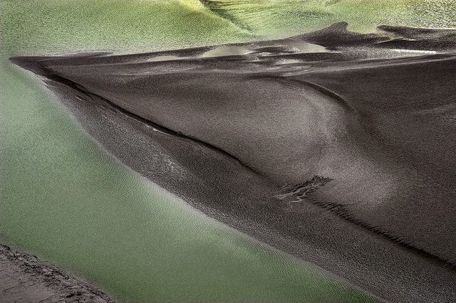 Salvatore Lopes, ‘Low Tide, Mont San Michel’, 2013, Art Upclose