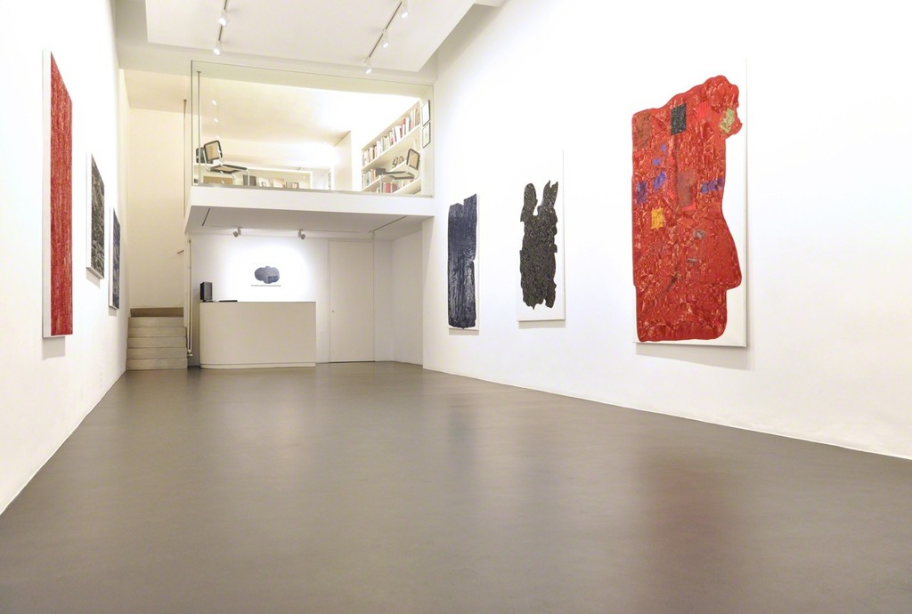 Exhibition view Exhibition view
