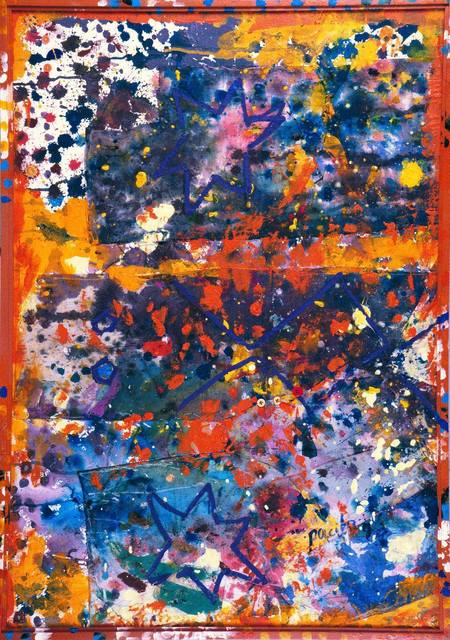 Pacita Abad, ‘Crazy About You’, 1996, Pacita Abad Art Estate