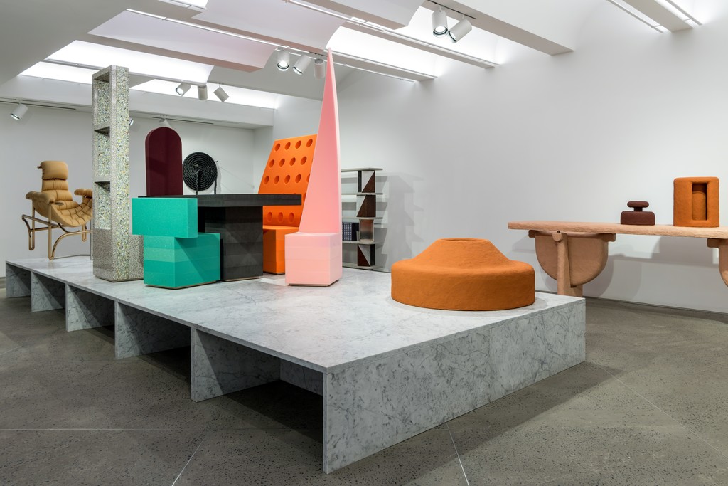 Installation images by Fran Parente Installation images by Fran Parente