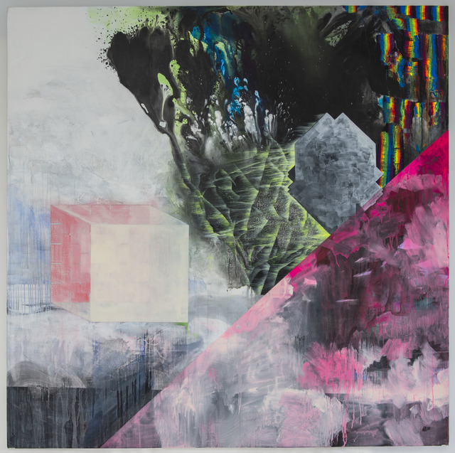 Millie Benson, ‘Seaside ’, 2018, Ground Floor Gallery