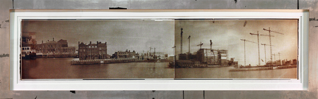 Judy Pfaff, ‘Liffey’, 2010, Print, Photogravure, relief, Tandem Press