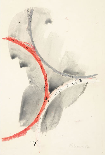 Alexander Liberman, ‘Untitled’, 1964, iMuseum Vegas