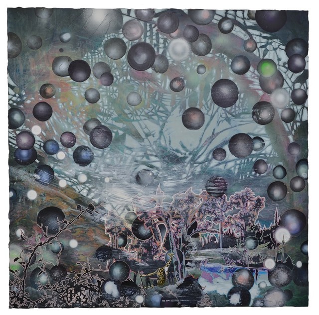Andrea Damp, ‘Pororocá’, 2019, Galerie Barbara von Stechow
