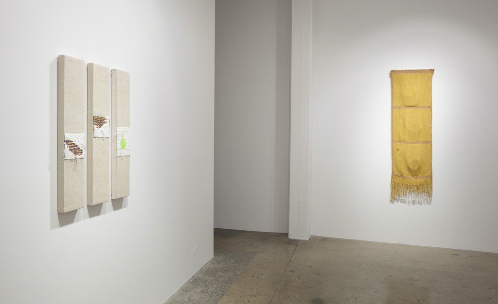 No More Trauma, Installation view, Steve Turner, May 2016
No More Trauma, Installation view, Steve Turner, May 2016