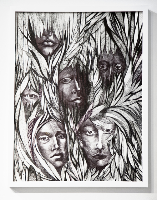 Katya Zvereva, ‘All They ’, 2018, The Untitled Space