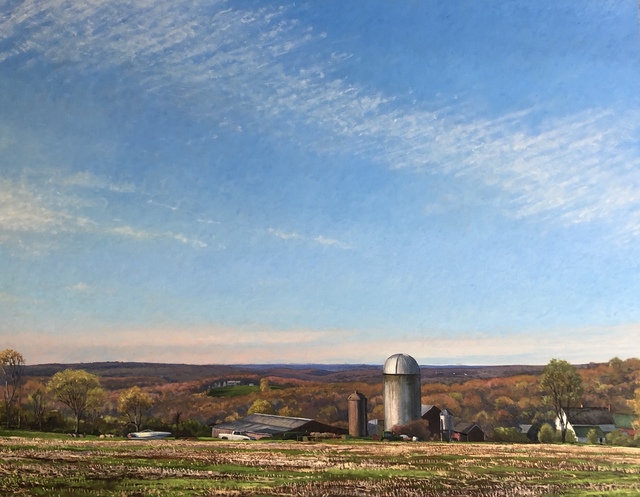 Eric Forstmann, ‘From Tanner Hill’, 2019, Eckert Fine Art