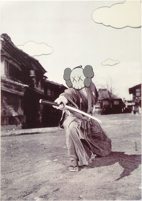 KAWS, ‘KAWS x Undercover (5)’, 1999, Lougher Contemporary