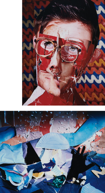 Daniel Gordon, ‘Two works: (i) July 19; (ii) July 30’, 2009, Phillips