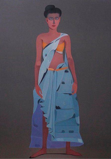 Surendran Nair, ‘Treepie’, 2017, Aicon Gallery
