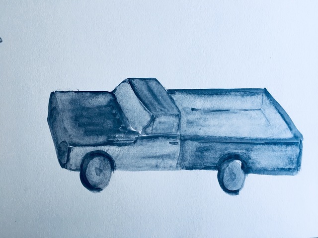 Samuel Iztueta, ‘Truck’, 2017, Imlay Gallery