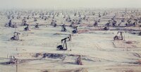 Oil Fields #1, Belridge, California
