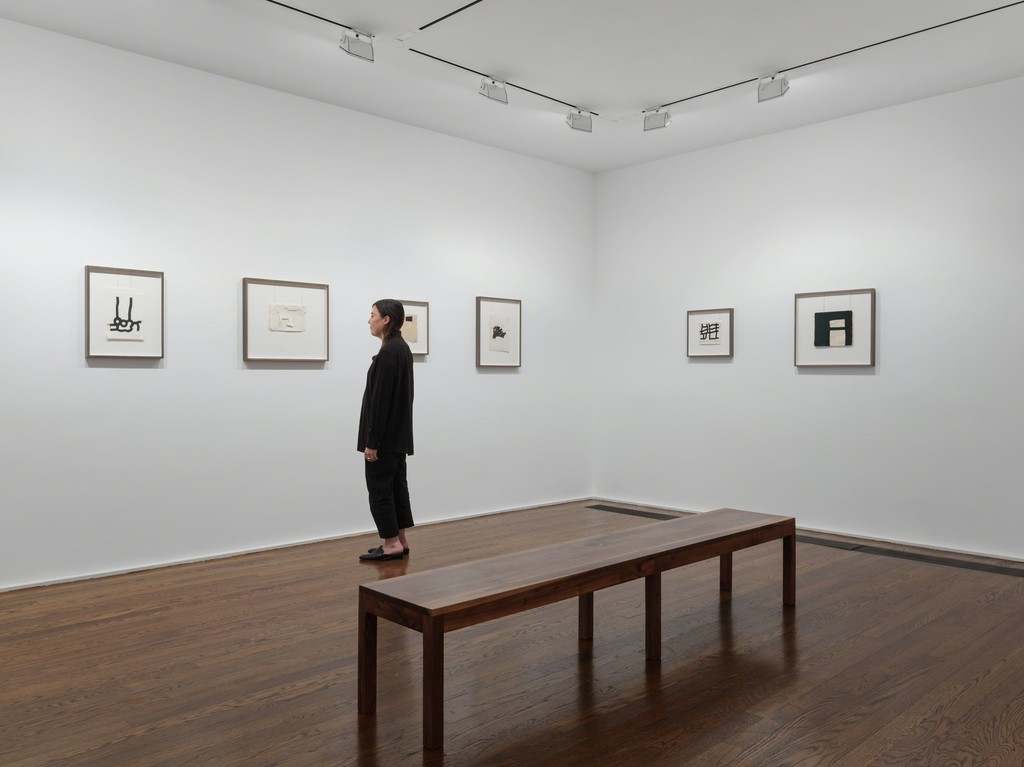 Installation view, ‘Eduardo Chillida,’ Hauser & Wirth New York, 69th Street, 30 Apr – 27 Jul 2018
Photo: EPW Studio Installation view, ‘Eduardo Chillida,’ Hauser & Wirth New York, 69th Street, 30 Apr – 27 Jul 2018
Photo: EPW Studio