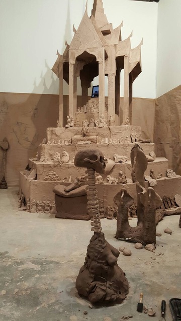 Richard Streitmatter-Tran, ‘The Decoy of Indra’, 2017, 1PROJECTS