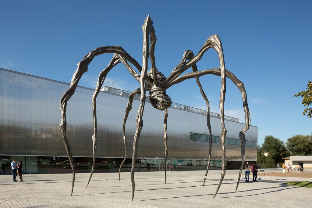 "Louise Bourgeois. Structures of Existence: The Cells" (2015) Photo: Egor Slizyak © Garage Museum of Contemporary Art
"Louise Bourgeois. Structures of Existence: The Cells" (2015) Photo: Egor Slizyak © Garage Museum of Contemporary Art