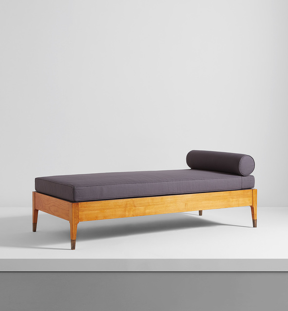 Gio Ponti, ‘Daybed, from the Fondazione Livio e Maria Garzanti, Forlì’, circa 1954, Phillips