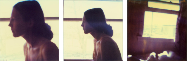 Stefanie Schneider, ‘Lone Pine Motel II (The last Picture Show) ’, 2005, Photography, 3 Analog C-Prints, hand-printed by the artist on Fuji Crystal Archive Paper, based on 3 original Polaroids, mounted on Aluminum with matte UV-Protection, Instantdreams