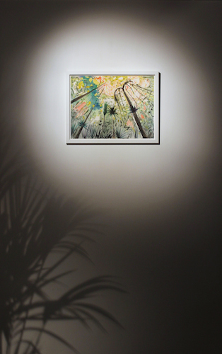 Valéry Grancher, Regression, Exhibition view, Mur Nomade, Hong Kong, 9May-30Jun2015 Valéry Grancher, Regression, Exhibition view, Mur Nomade, Hong Kong, 9May-30Jun2015