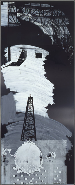 Robert Rauschenberg, ‘Sky Doily (Urban Bourbon)’, 1993, Gagosian