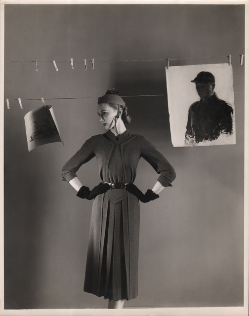 George Platt Lynes, ‘Henri Bendel’, ca. 1950, Keith de Lellis Gallery