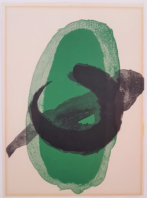 Joan Miró, ‘Abstract Composition’, Cerbera Gallery