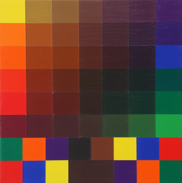 Damon Freed, ‘Traditional Chromatic Neutrals (Browns Not Greys)’, 2017, Bruno David Gallery & Bruno David Projects