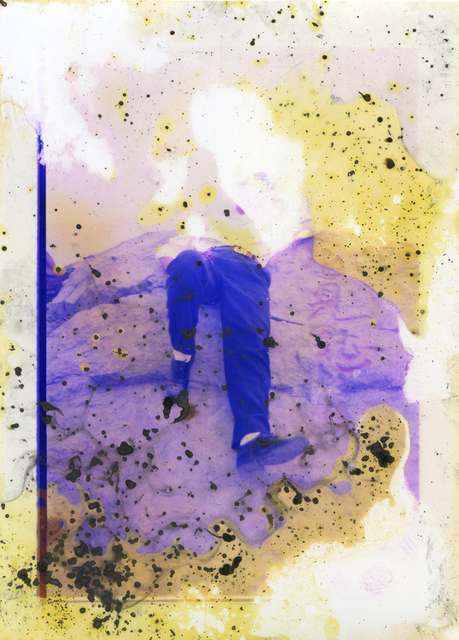 Melinda Gibson and Thomas Sauvin, ‘Untitled IV from the series Lunar Caustic’, 2014, ROSEGALLERY
