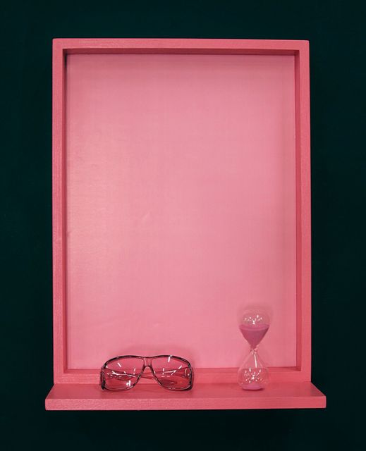 Chris Reynolds, ‘Appetite Apparatus #1 (Baker-Miller Pink, Suppressant)’, 2011, John Wolf Art Advisory & Brokerage