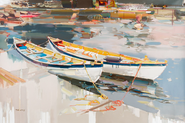 Josef Kote, ‘Morning Serenity’, Merritt Gallery