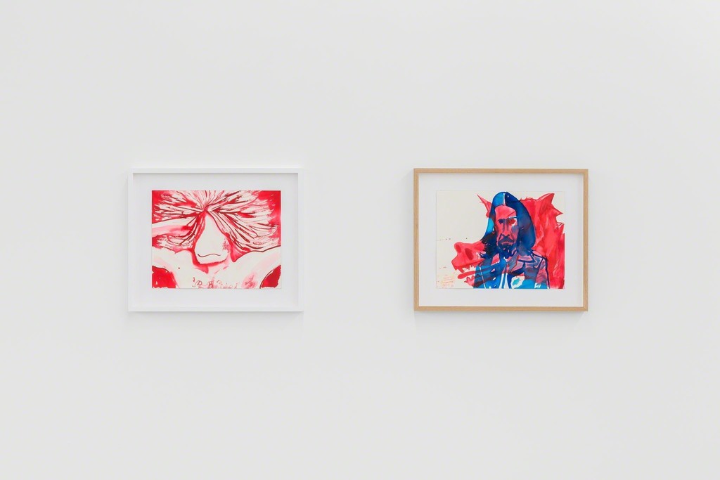 Courtesy of the Artist and Almine Rech Gallery - Photo: Hugard & Vanoverschelde Courtesy of the Artist and Almine Rech Gallery - Photo: Hugard & Vanoverschelde