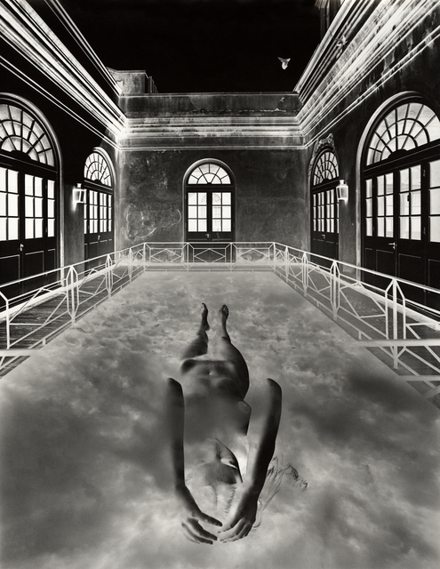 Jerry Uelsmann, ‘Untitled’, 1975, Fabian & Claude Walter