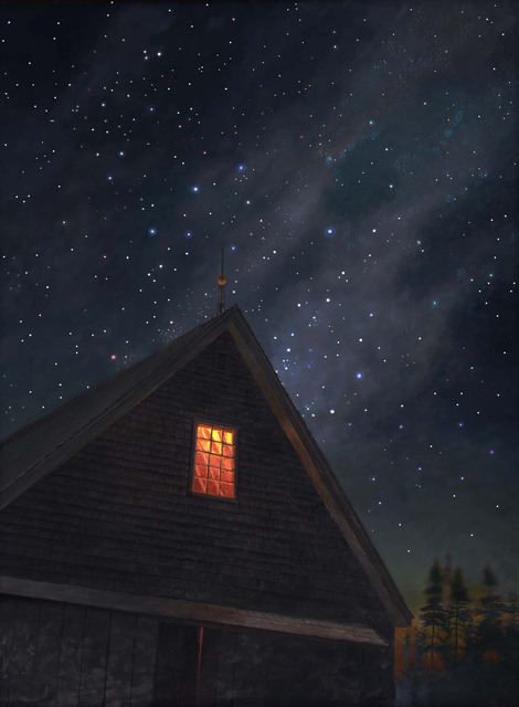 Greg Mort, ‘Across the Light Years’, 2015, Somerville Manning Gallery