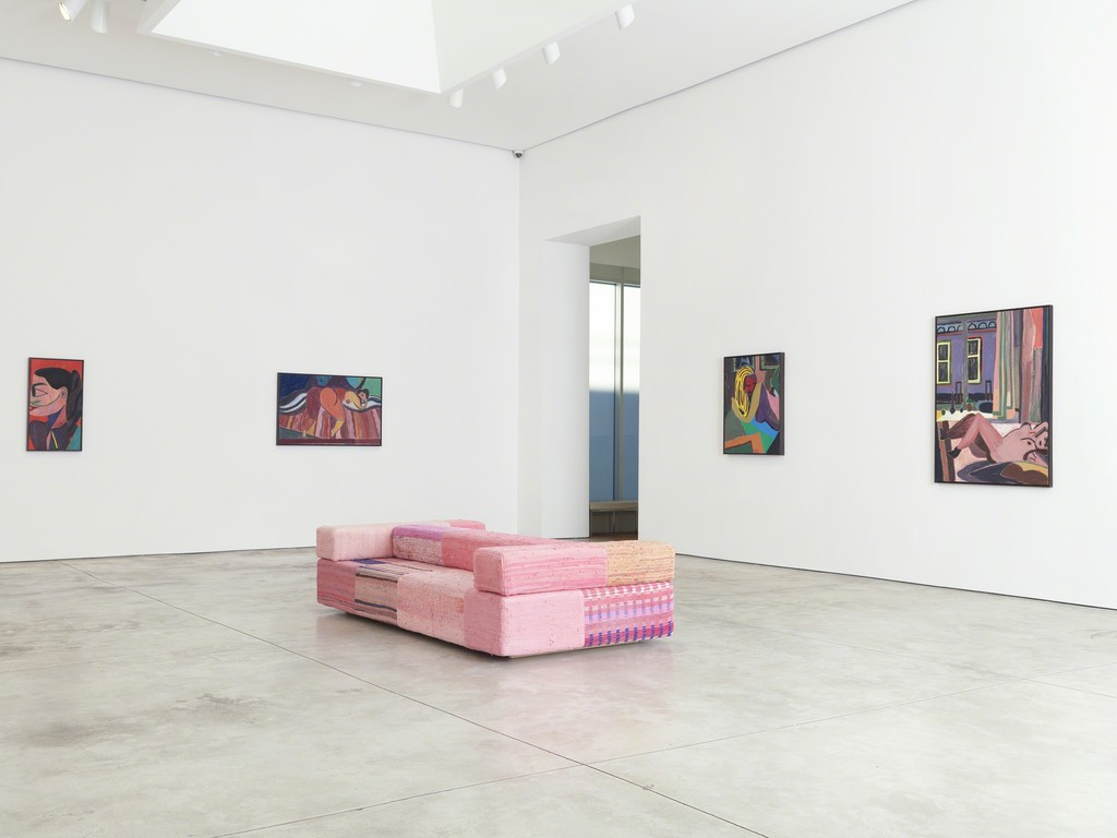 Tal R: Altstadt Girl
January 15 - February 14, 2015 Tal R: Altstadt Girl
January 15 - February 14, 2015