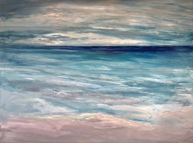 Jen Kelly, ‘To the Sea, Somehow’, 2019, Solace Studio + Gallery & Contour 19