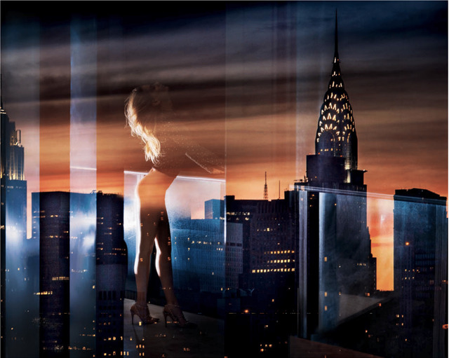 David Drebin, ‘Dreams or Nightmares’, 2019, Photography, Digital C Print, Contessa Gallery