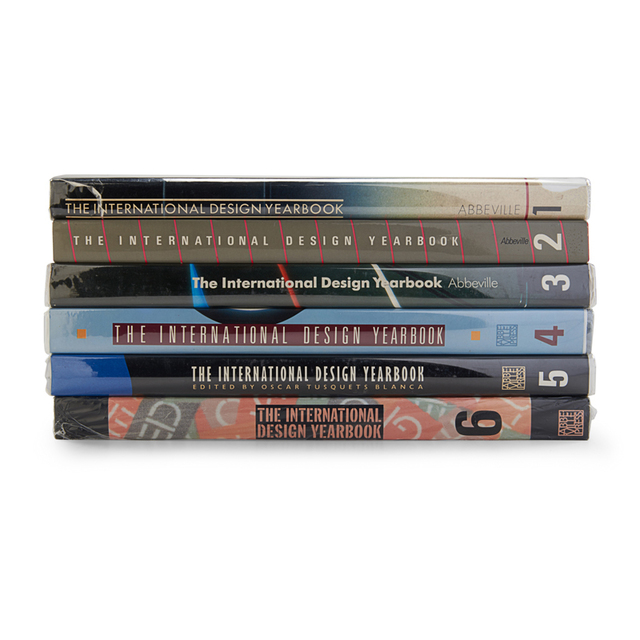 ‘The International Design Yearbook’, Rago/Wright