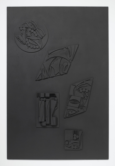 Louise Nevelson, ‘Northern Shores III’, 1966, Pace Gallery